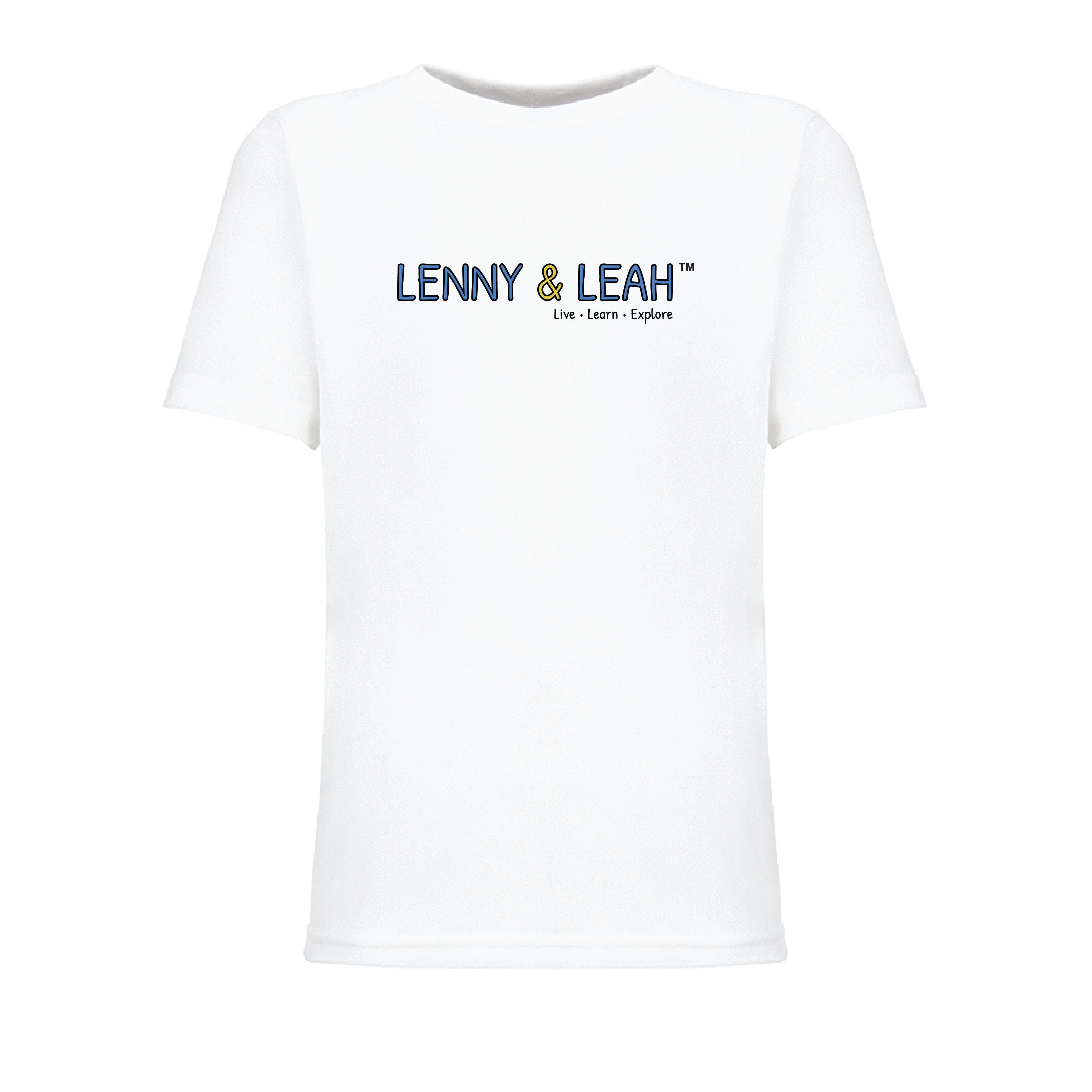 LENNY & LEAH™ Boy's Tee