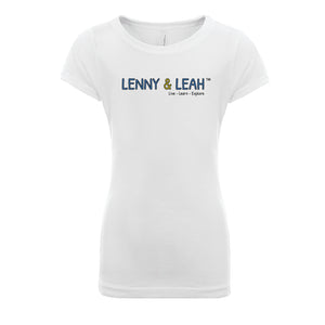 LENNY & LEAH™ Girl's Tee