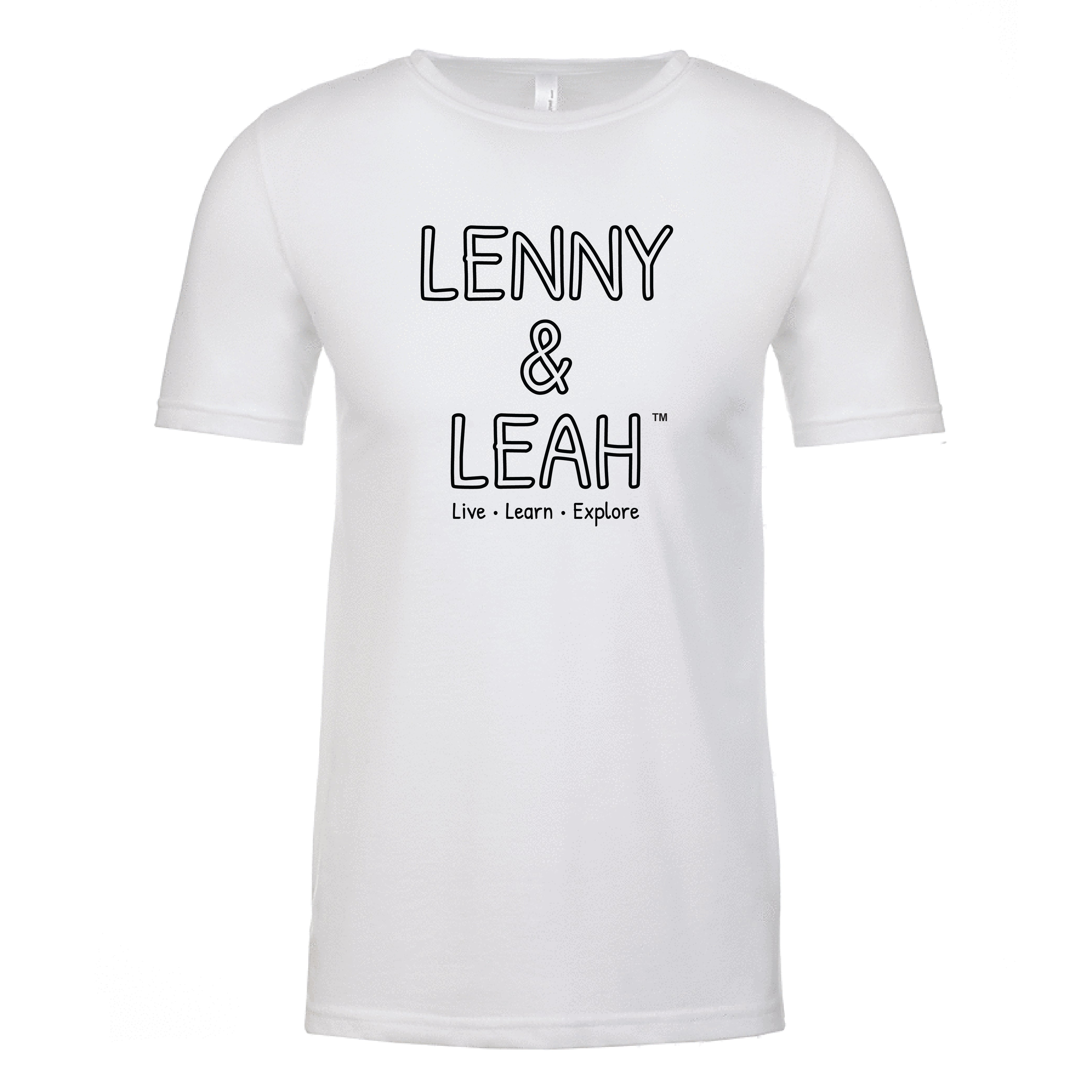 LENNY & LEAH™ Adult Coloring Tee