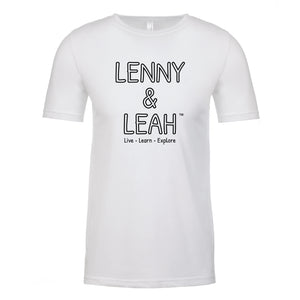 LENNY & LEAH™ Adult Coloring Tee