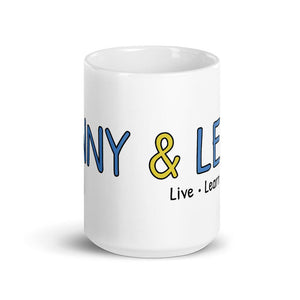 LENNY & LEAH™ Mug