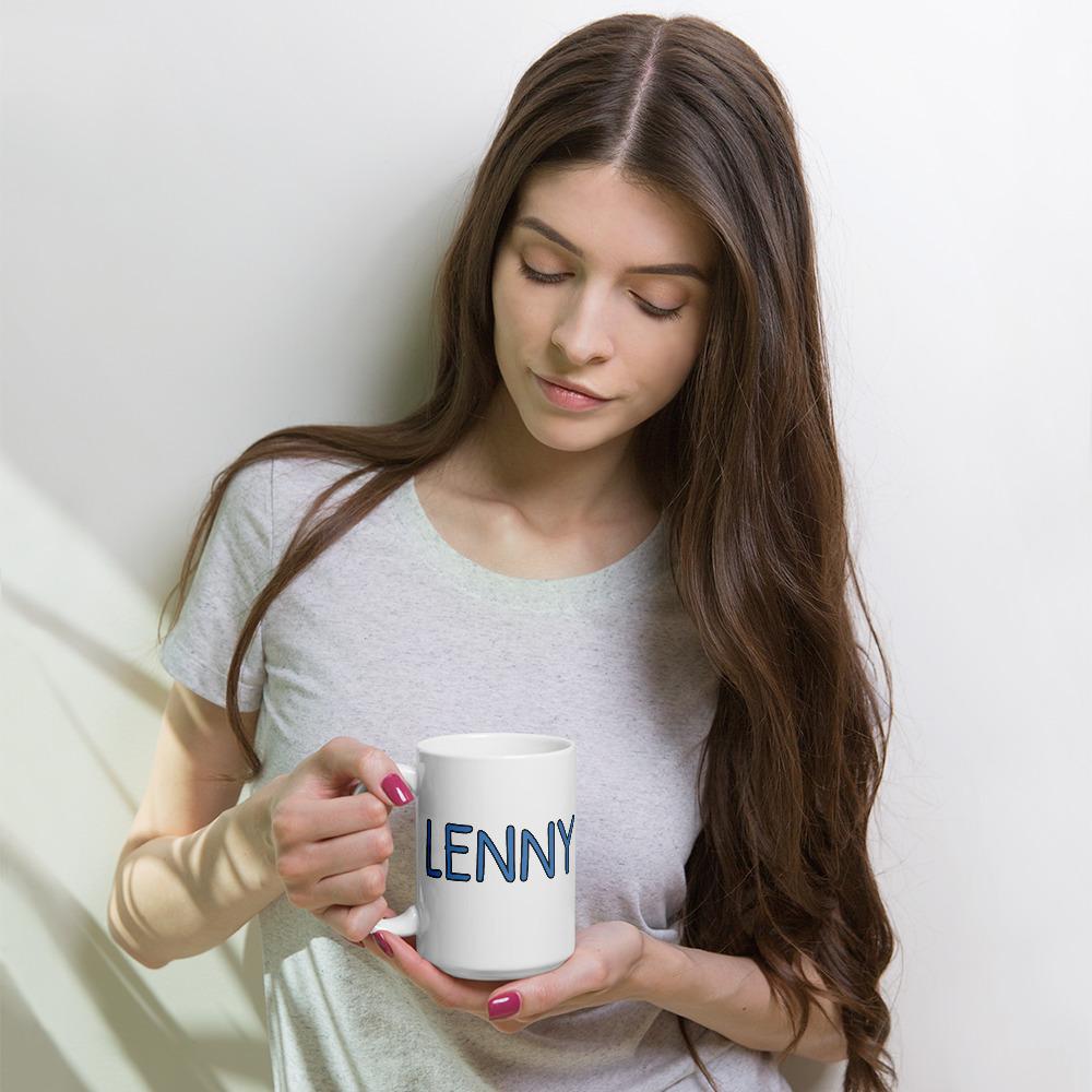 LENNY & LEAH™ Mug