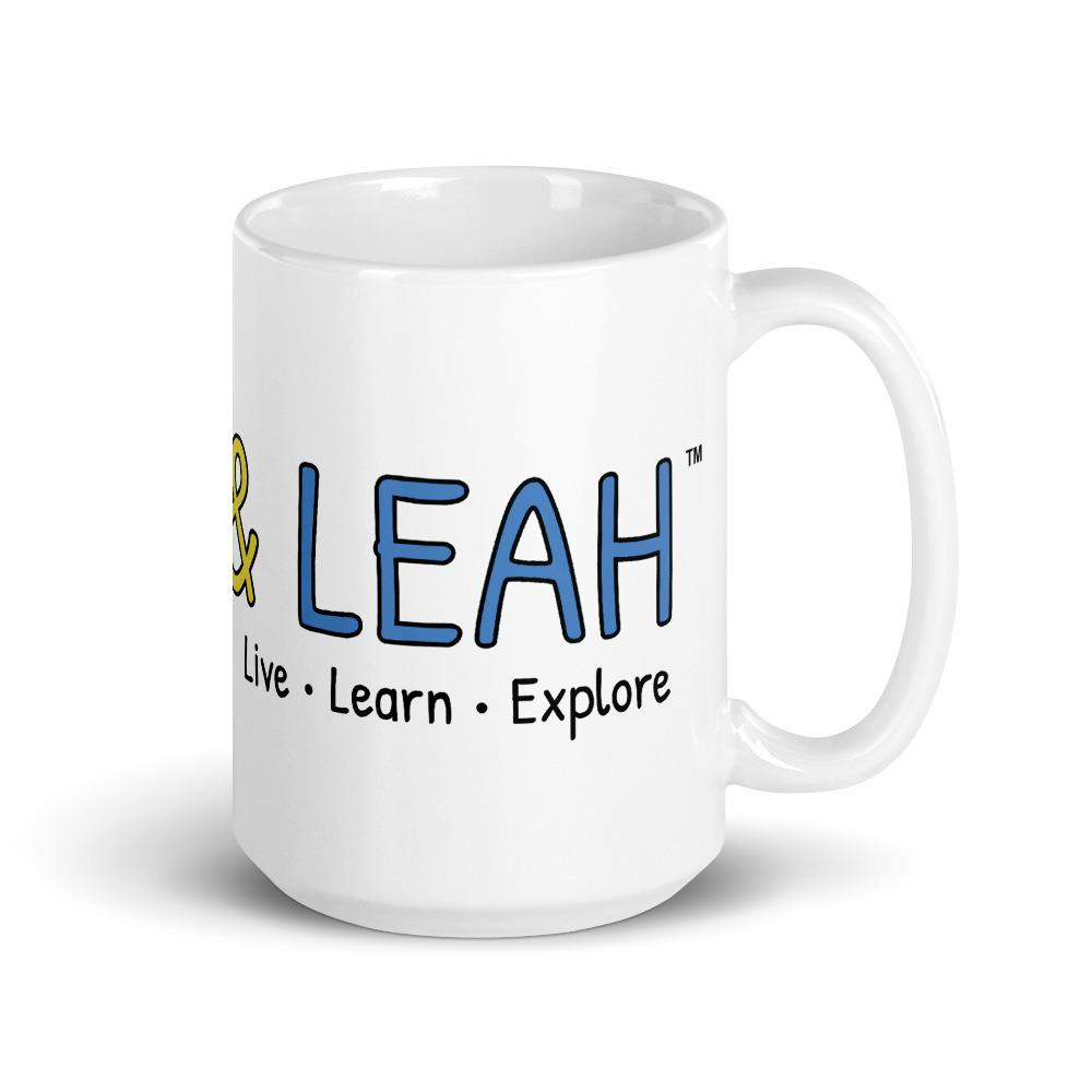 LENNY & LEAH™ Mug