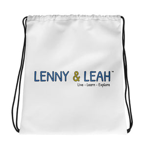 LENNY & LEAH™ Drawstring Bag