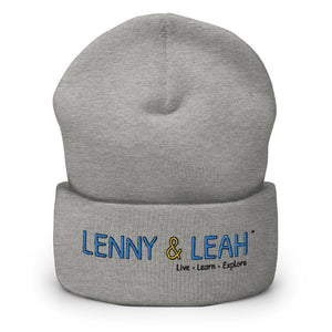 LENNY & LEAH™ Cuffed Beanie