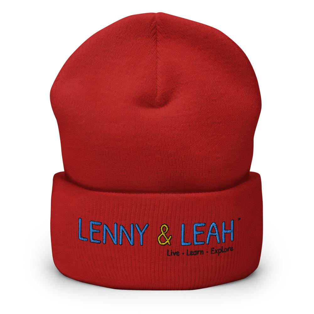 LENNY & LEAH™ Cuffed Beanie