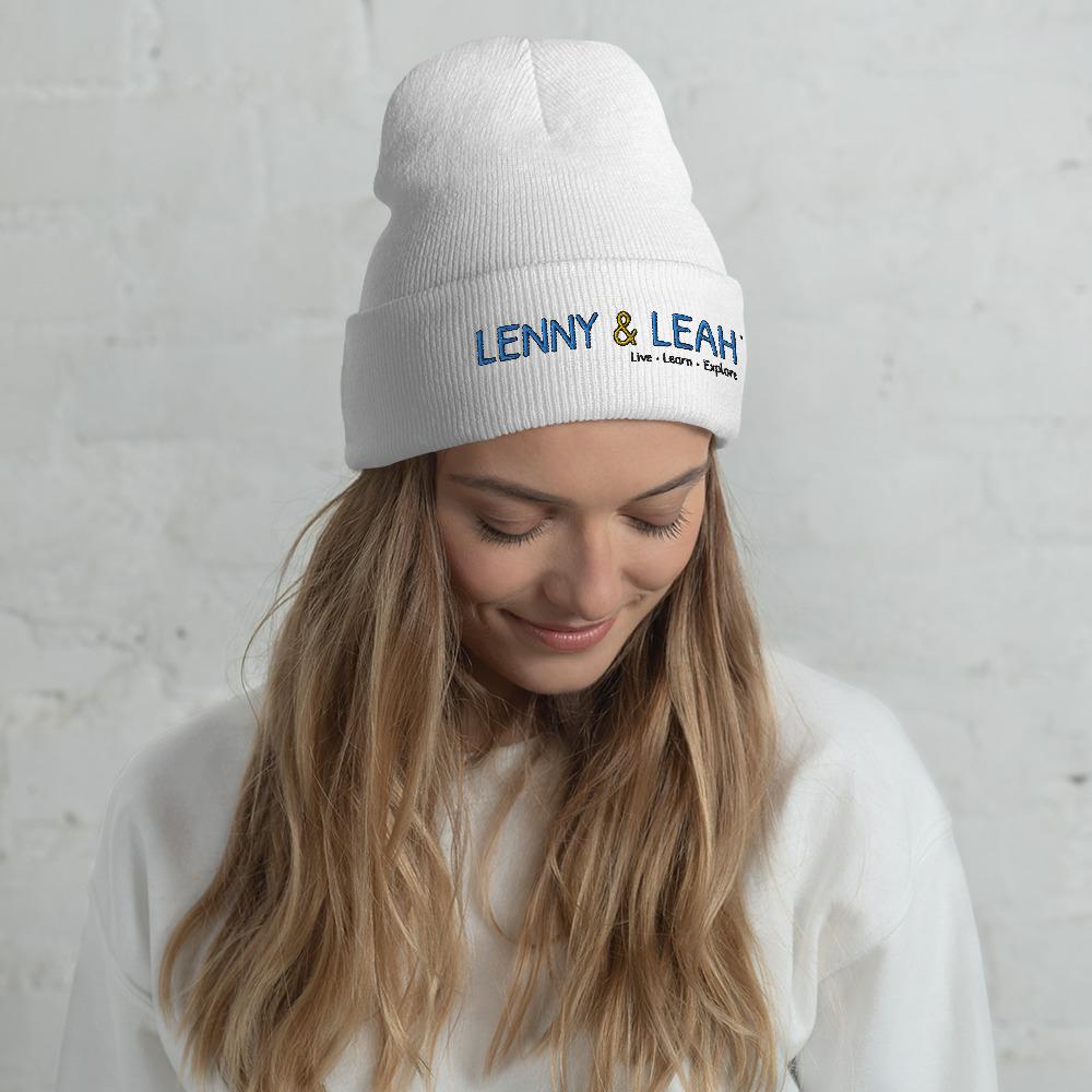 LENNY & LEAH™ Cuffed Beanie