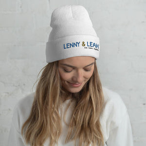 LENNY & LEAH™ Cuffed Beanie