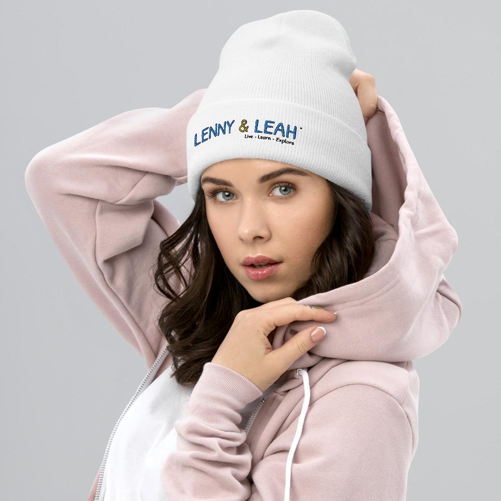 LENNY & LEAH™ Cuffed Beanie