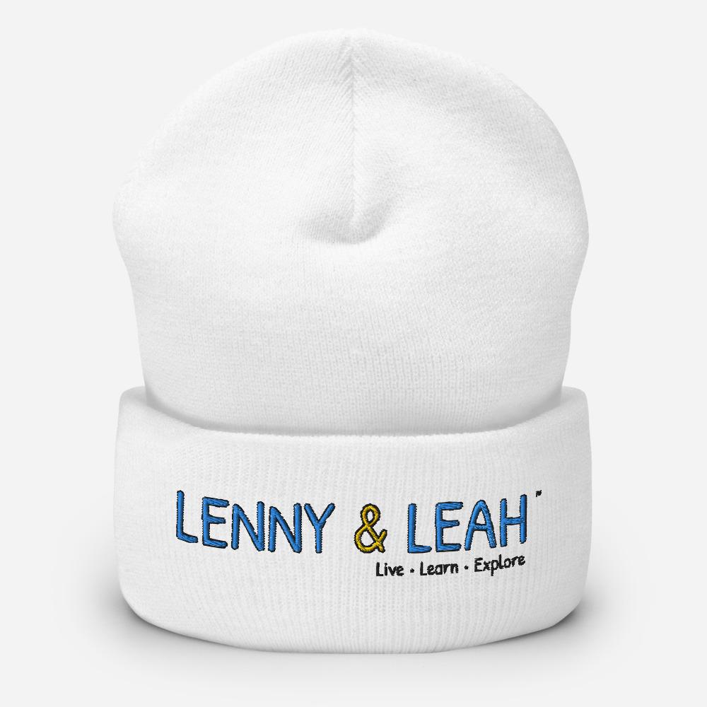 LENNY & LEAH™ Cuffed Beanie