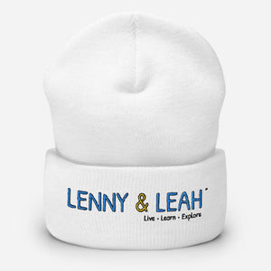 LENNY & LEAH™ Cuffed Beanie